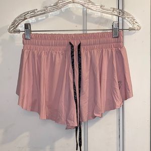 Keiki Kona 2-in-1 Flowy Fitness Shorts